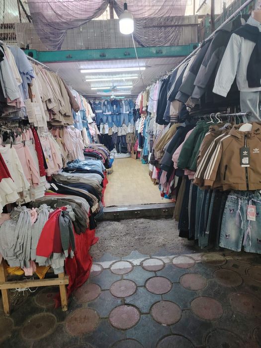 Бутик в Ауыл Береке