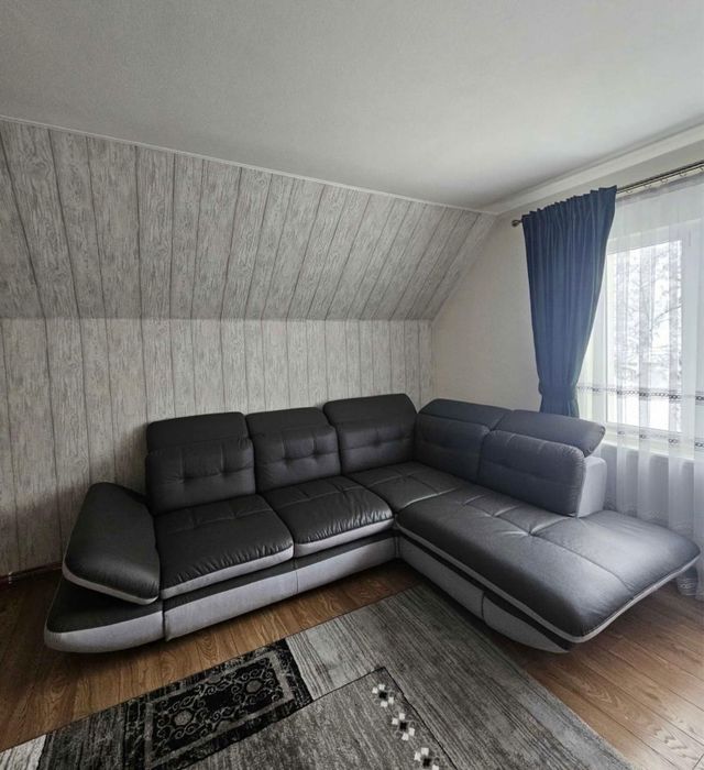 Colțar extensibil tip L
