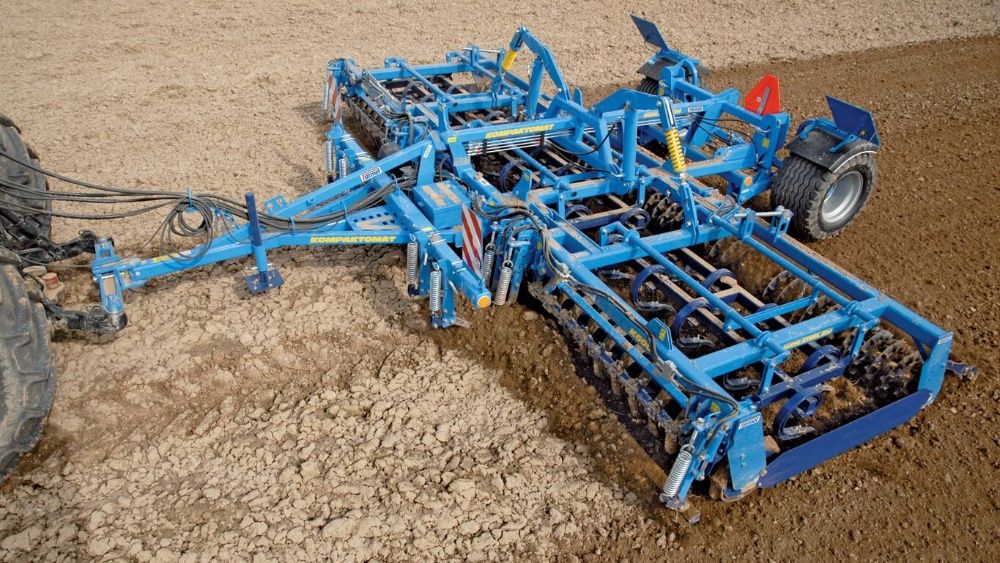 Combinator Farmet Kompaktomat K600 PS