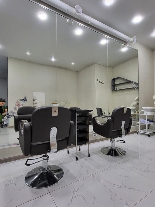 Аренда кресло парихмакера