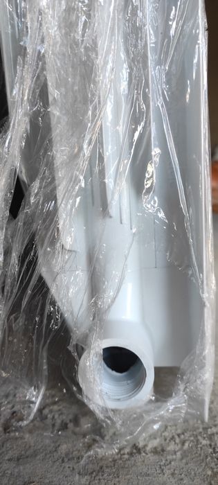 Продам рядятор новый