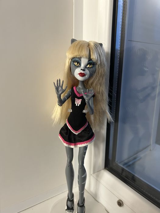 Монстер Хай Мяулодия Черлидер