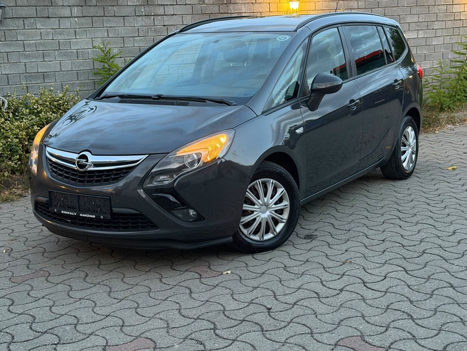 OPEL Zafira 2015 — imagine 2
