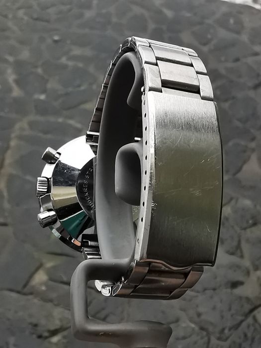 Ceas Heuer Jacky Ickx Easy Rider Chronograph -44 mm