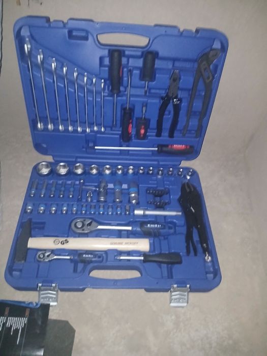 Kuluch nabori sotiladi