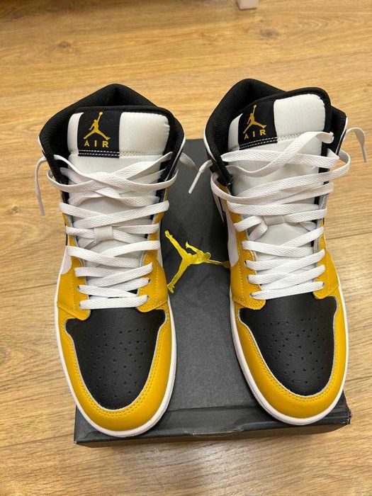 Кроссовки Nike Air Jordan