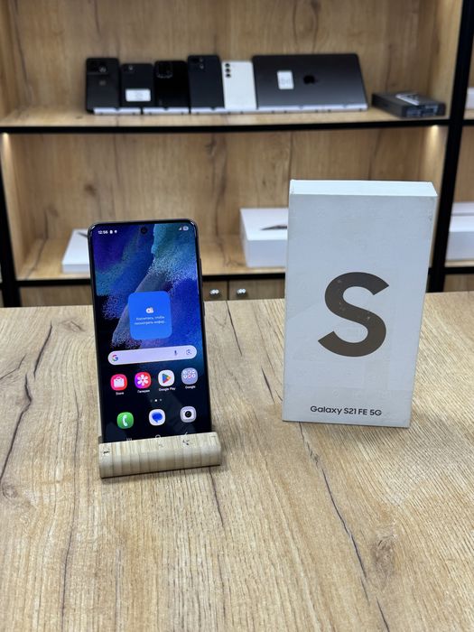 Samsung S 21 fe 256 gb