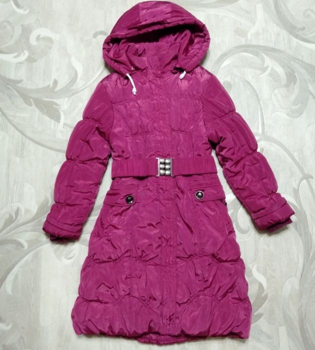 Продам зимний пуховик