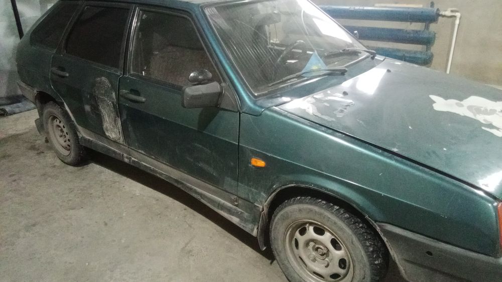 Продам 2 машины по одной цене