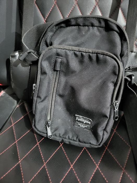 Тактическа чантичка Pentagon