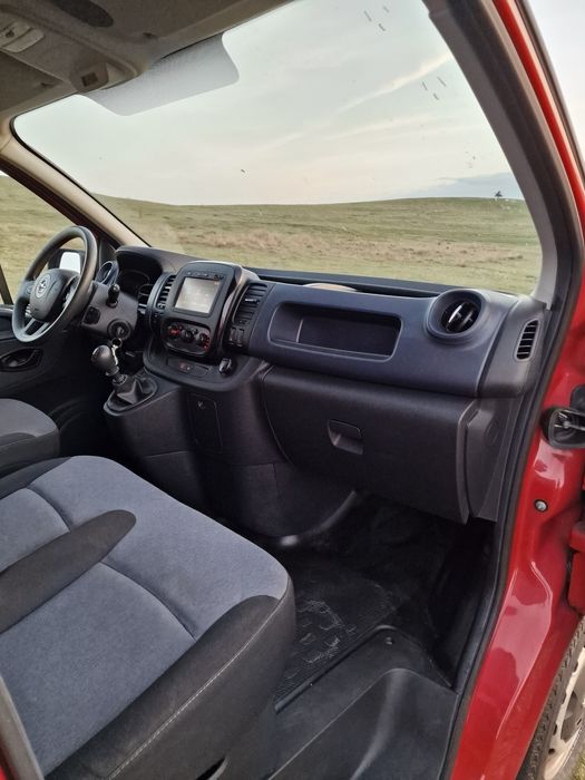 Opel Vivaro Edition L1H1 1,6 CDTI an 2016 euro 5, VT-29.04.2027