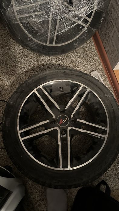 Диски с резиной R15