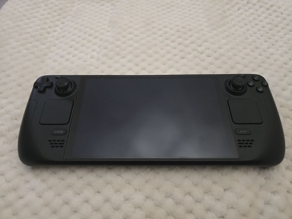 Steam deck oled 512