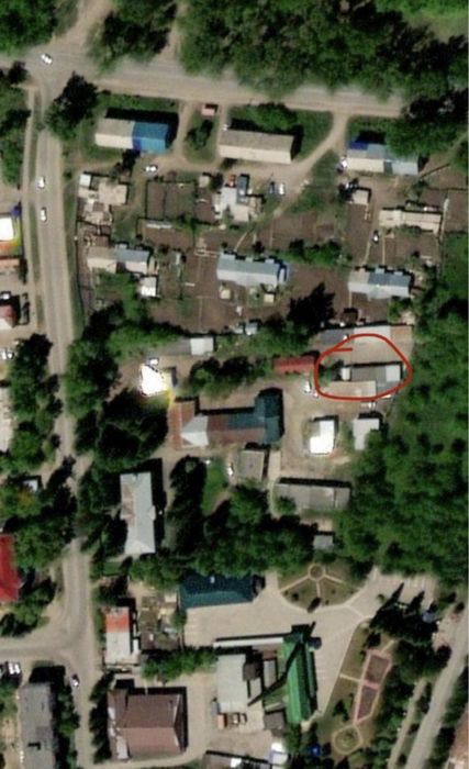 Продам два гаража. Г. Риддер