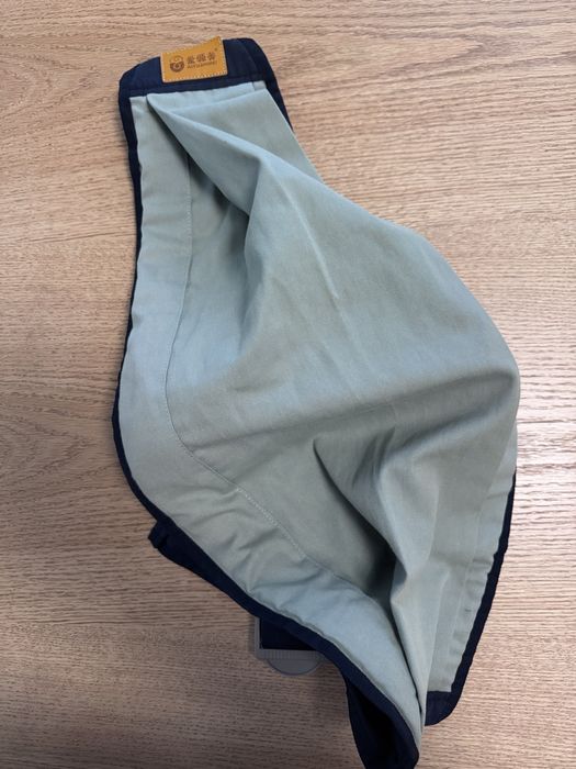 Носилка за бебе - много удобна