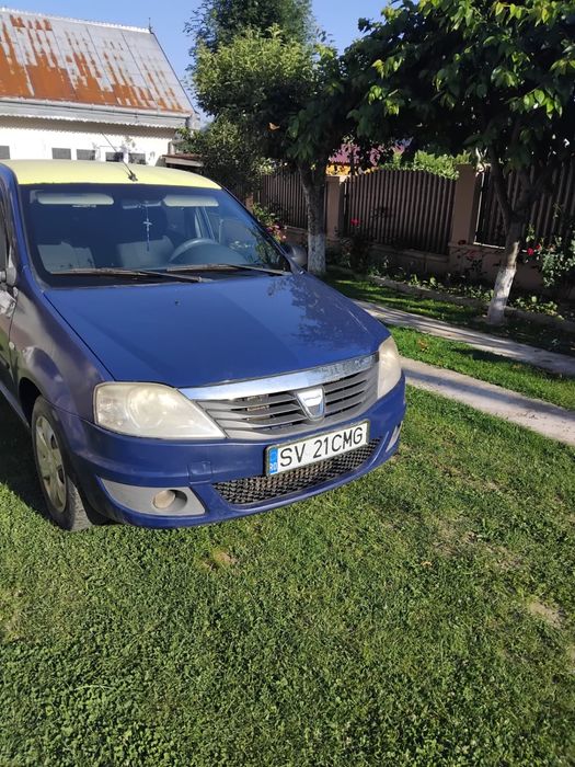 Dacia Logan 1.4 benzina + gpl