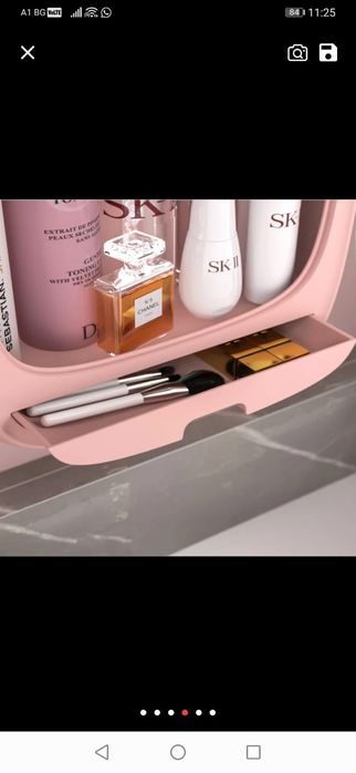 Поставка за баня