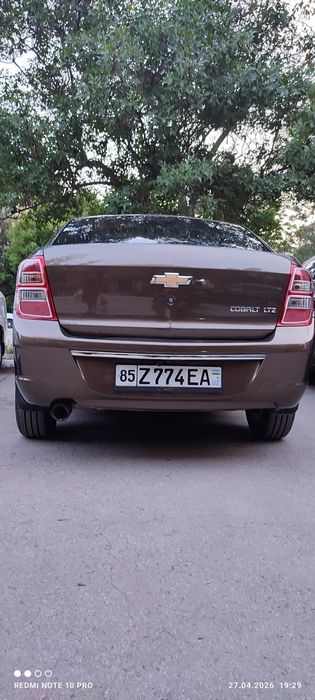 Chevrolet Cobalt 2023 — 3