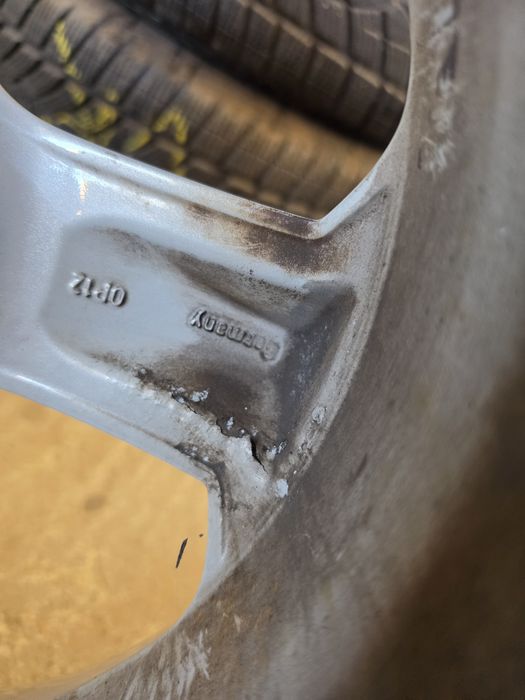 Джанти 17 / 5х110 - Opel и др. 5x110