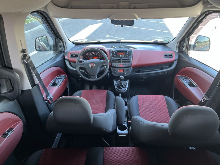 De vânzare Fiata Doblo MAXI 2.0Multijet