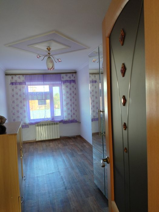 Квартира трёхкомнатная
