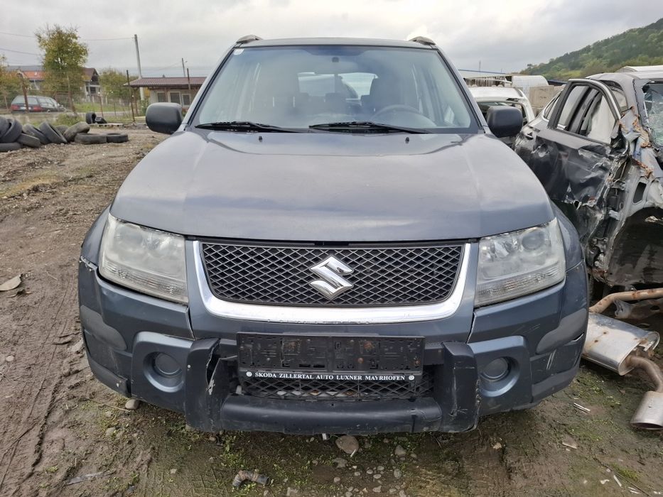 Elemente Caroserie Suzuki Grand Vitara 1.9dci An 2008