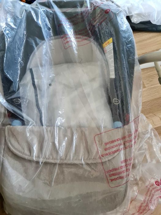 Бебешка количка Buba