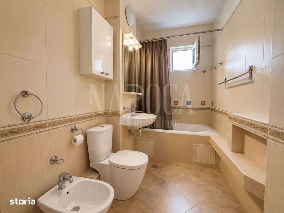 Apartament 4 camere de vanzare in Zorilor, Cluj Napoca