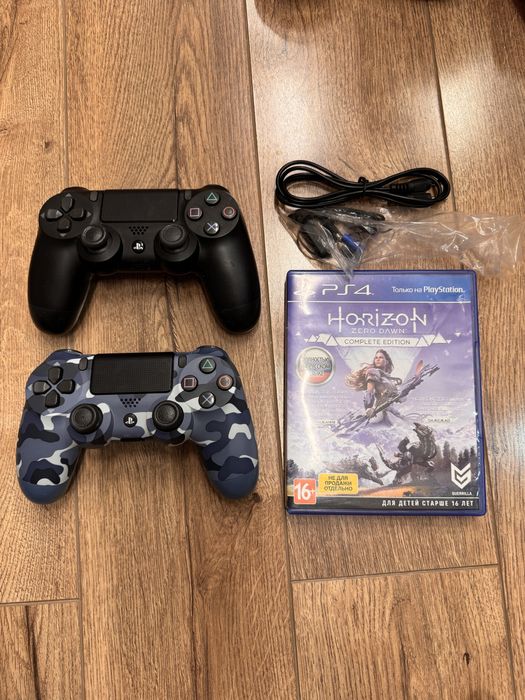 Playstation 4 slim 1 Tb