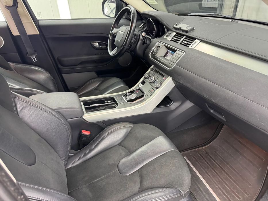 Land Rover Range Rover Evoque 2012 diesel, 9.379 € — imagine 5