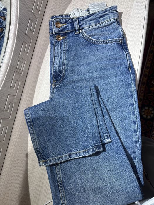 Брючки джинс zara