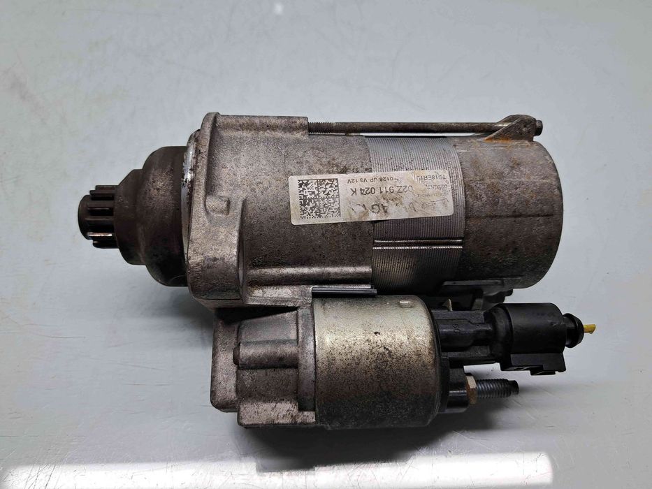 Electromotor 12 dinti  Volkswagen Polo (6R) [Fabr 2009-2016] 02Z91102