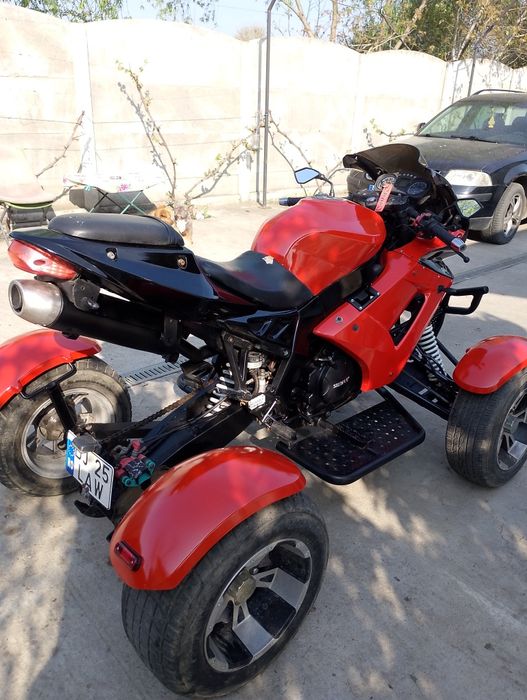 Vând ATV shineray 1500e