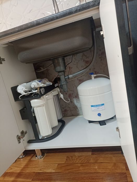 Suv filtir aksiyada