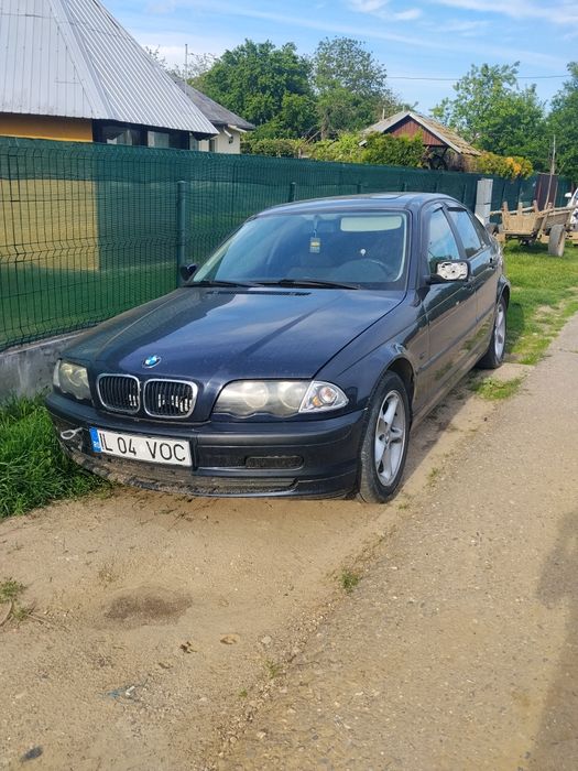 BMW e46 1.9i 118CP