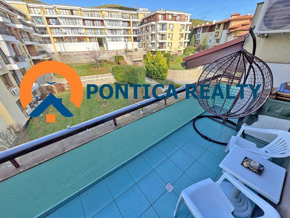 Продава се Двустаен апартамент в Свети Влас - 60 кв.м за 1584 €/кв.м - Снимка #14