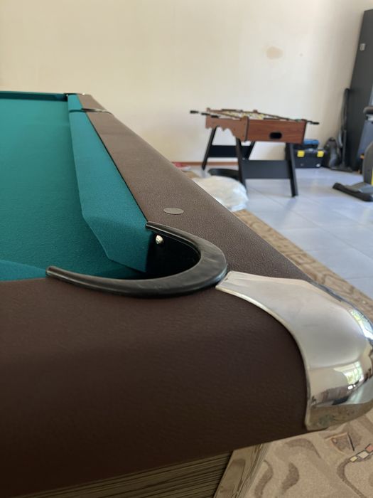 Бильярд сборка / разборка / ремонт Опыт 30 лет