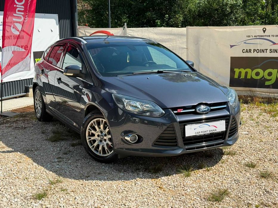 FORD Focus 2011 — imagine 21
