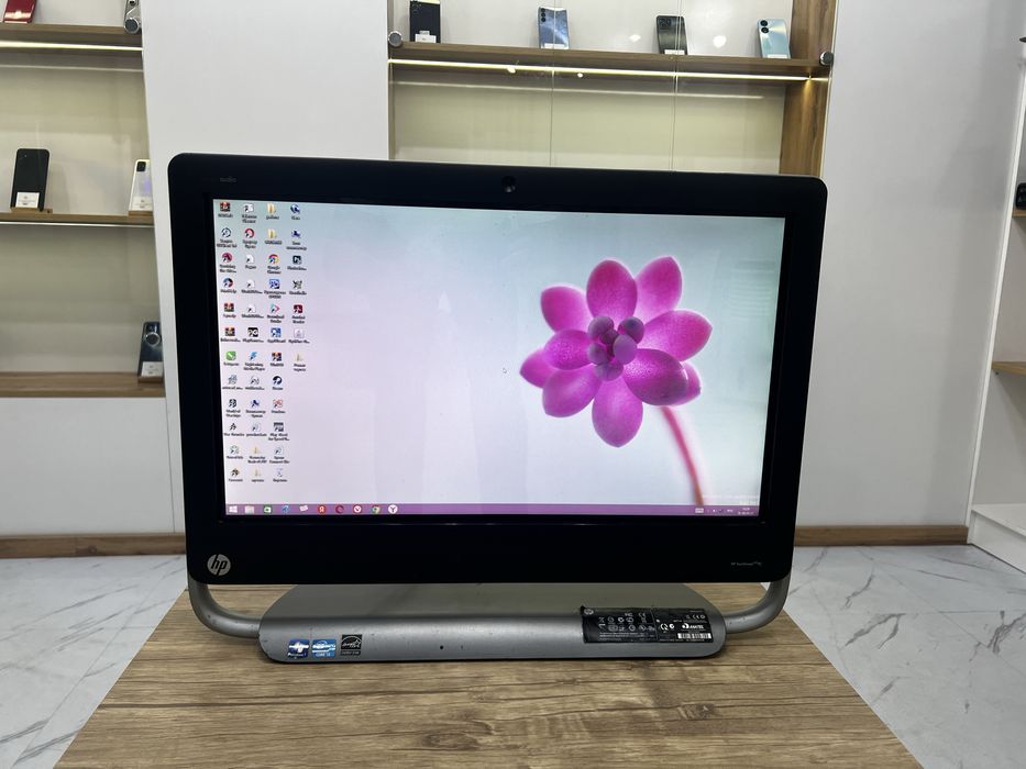 Моноблок HP TouchSmart 520