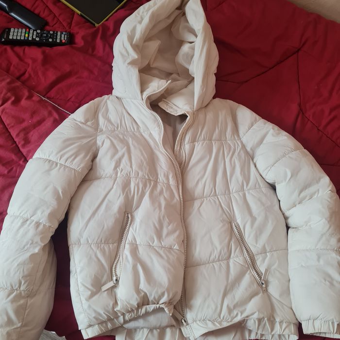 якета оргинални с гъши пух