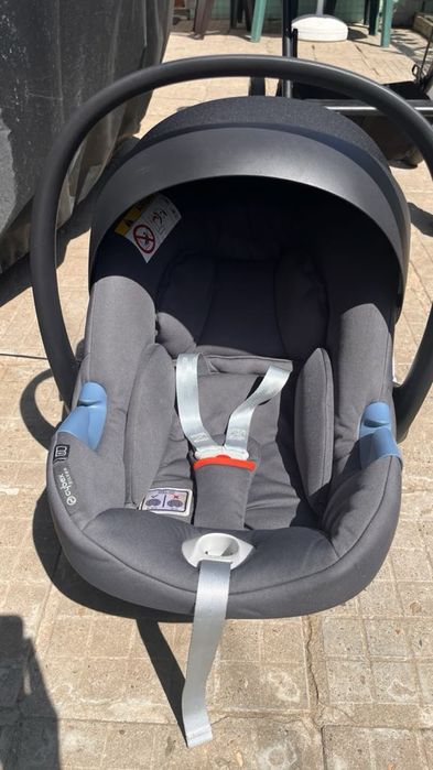 Бебешка количка Cybex Balios S Lux