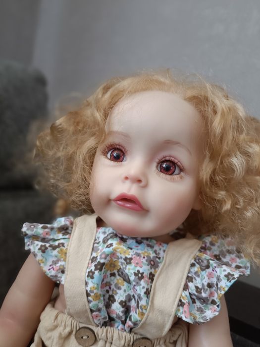 Реборн кукла Сью Сью