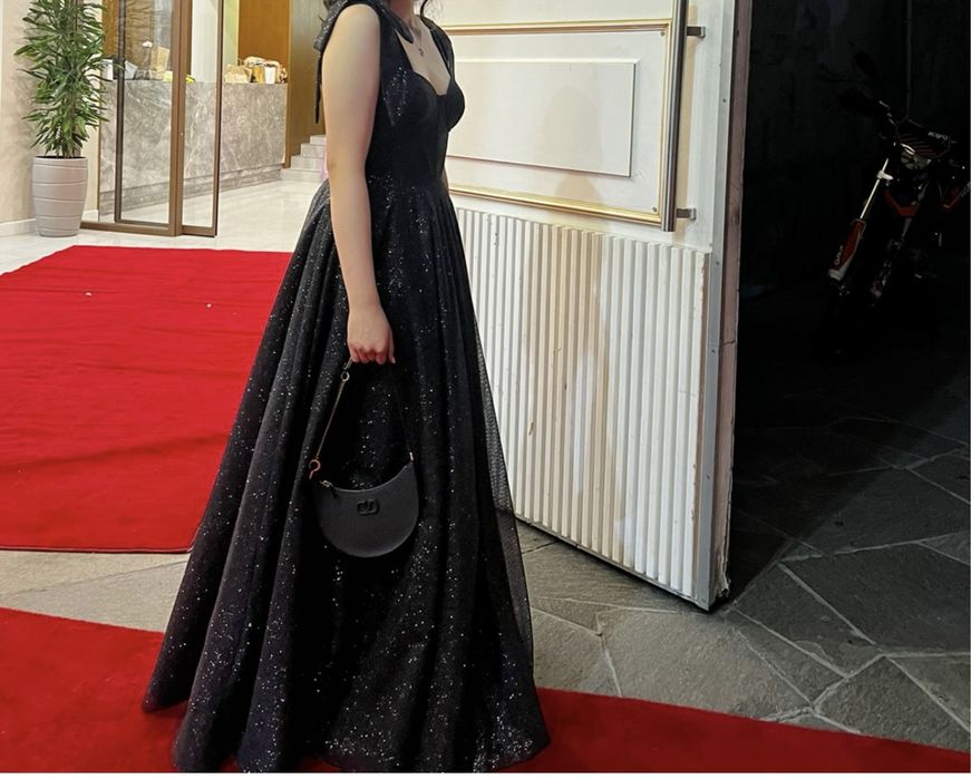 Платье вечернее новое