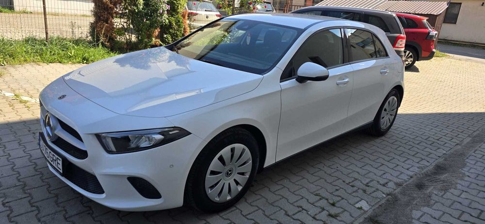 Mercedes Benz A 180 D