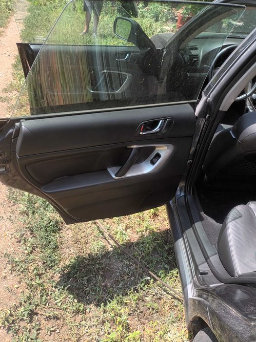 Subaru legacy на части