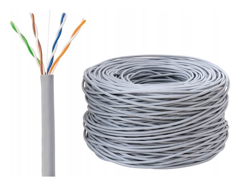 Кабель медный UTP  ЮТП