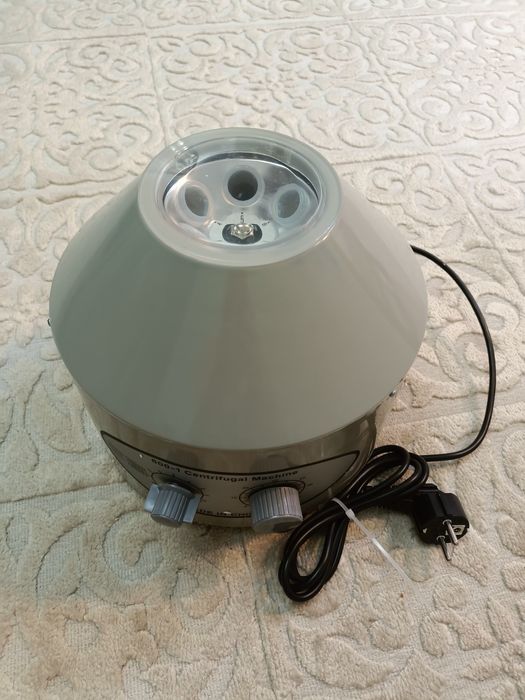 Косметологическая центрефуга