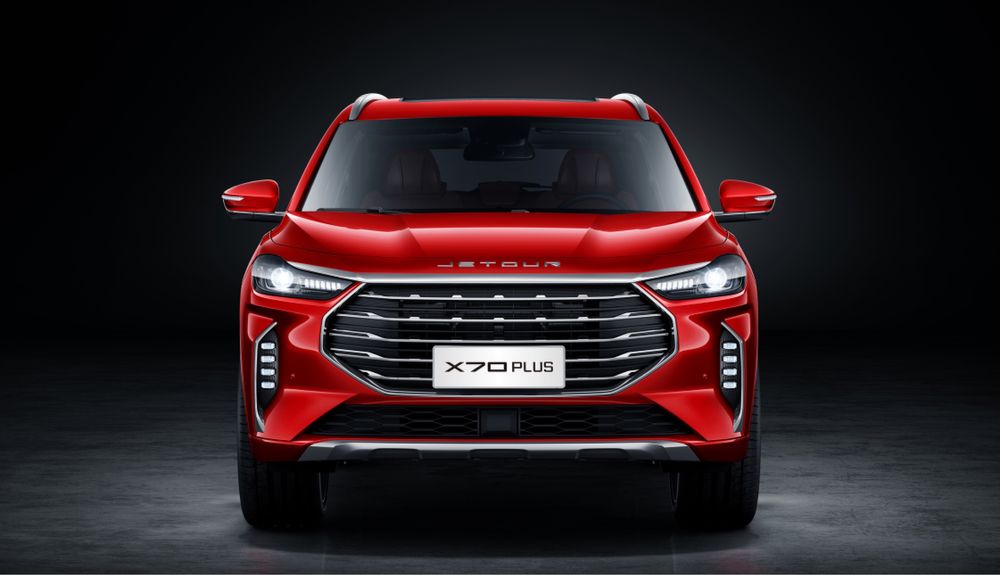 Jetour x70 plus zapchast