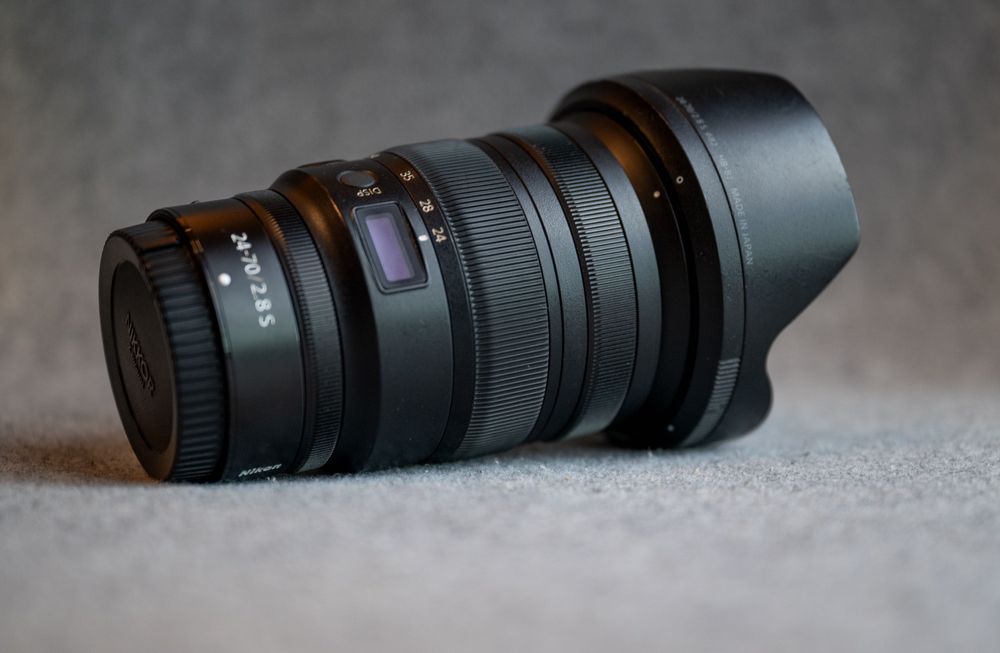 Nikkor Z 24-70mm f/2.8 S