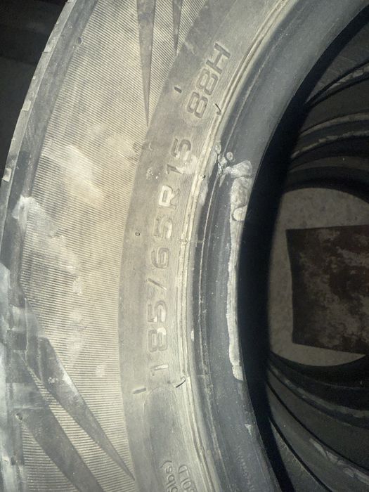 Продам летнию резину